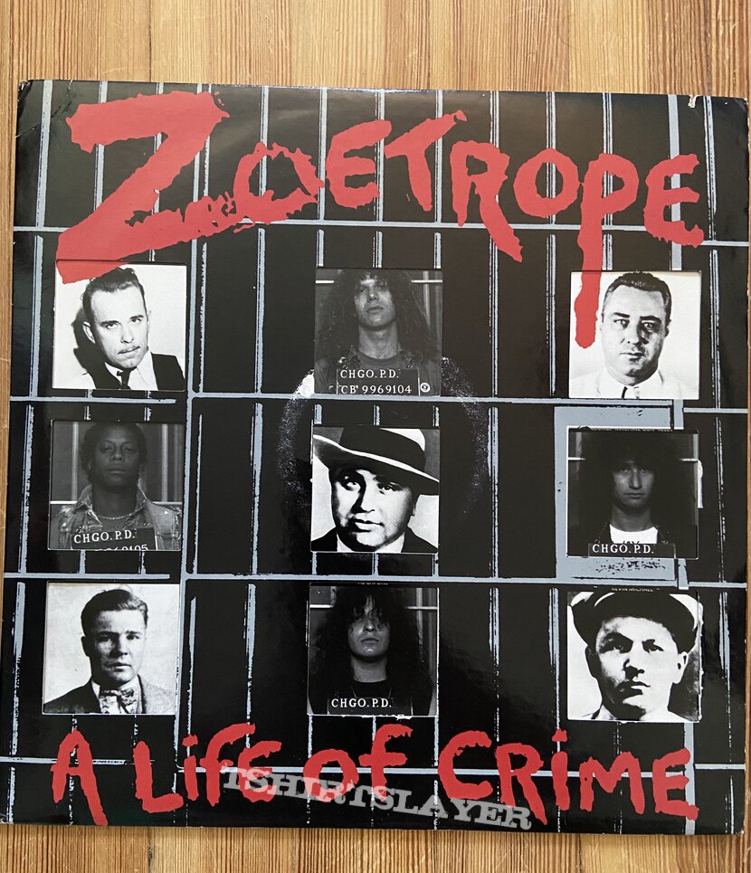 Zoetrope - A Life Of Crime Collection