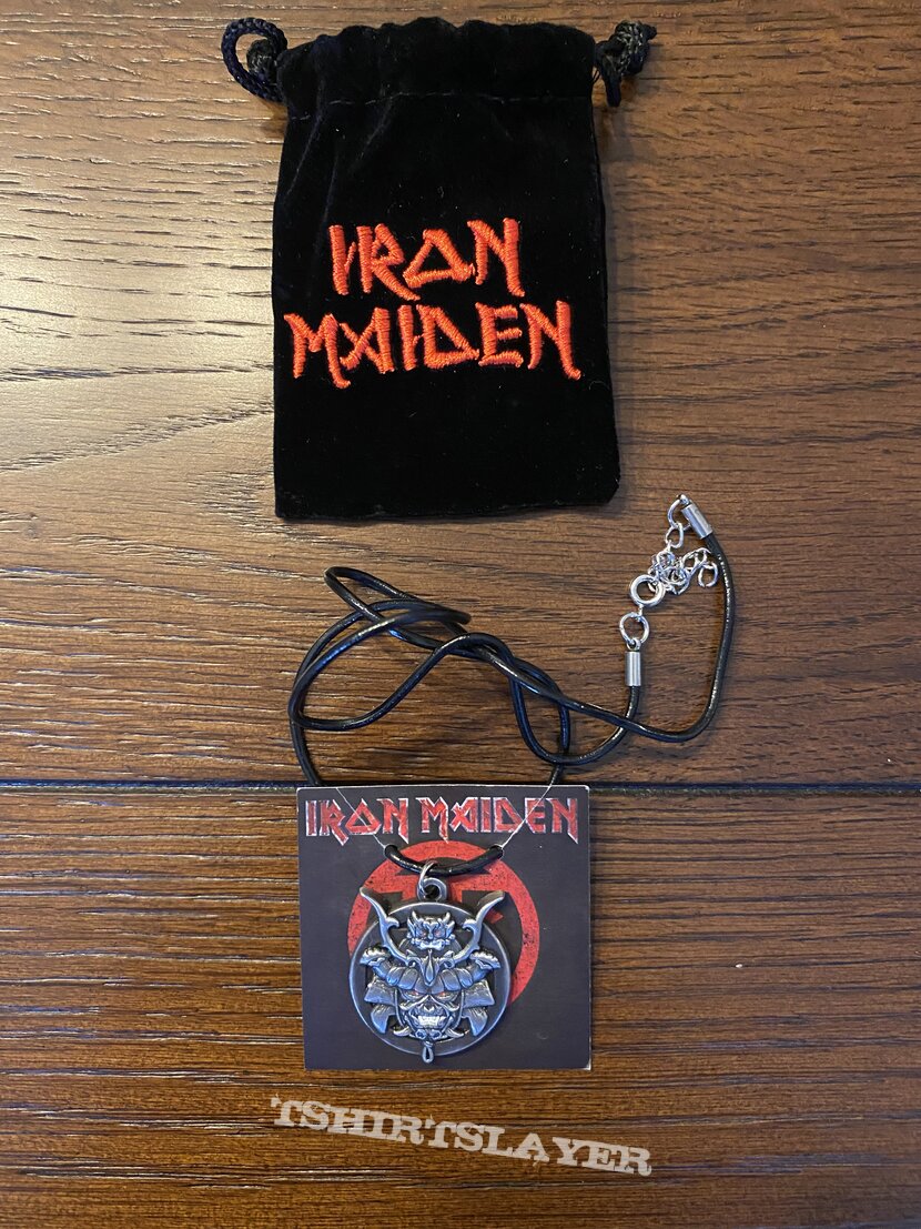 Fan Club Membership - Iron Maiden Store