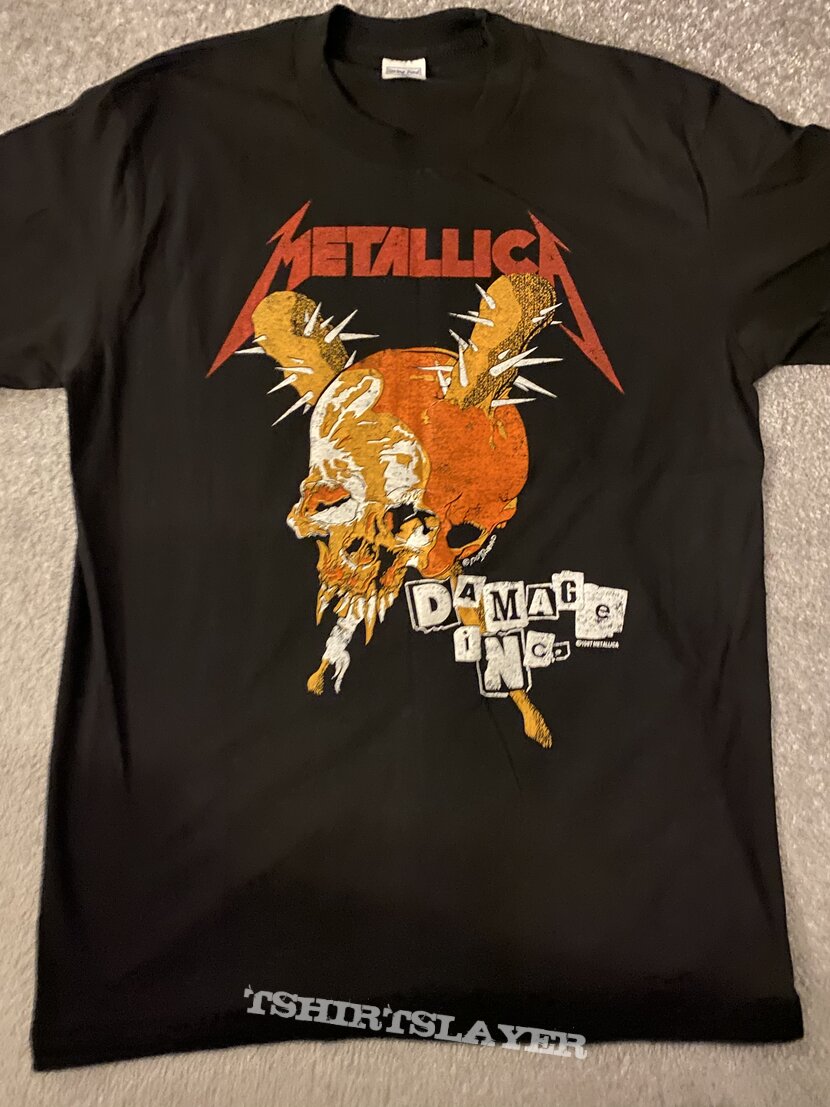 Metallica, Metallica Patch - Damage Inc. Patch (Nunslayer's
