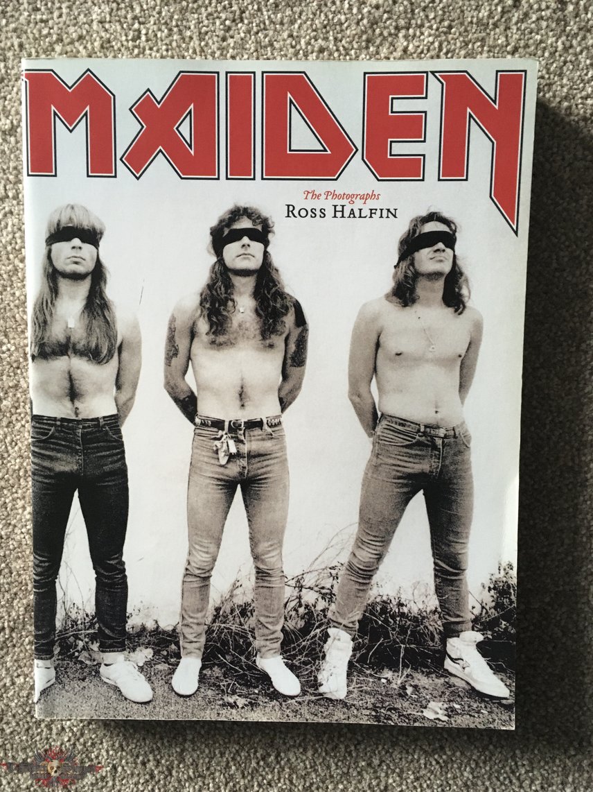 Iron Maiden, Ross Haflin photos