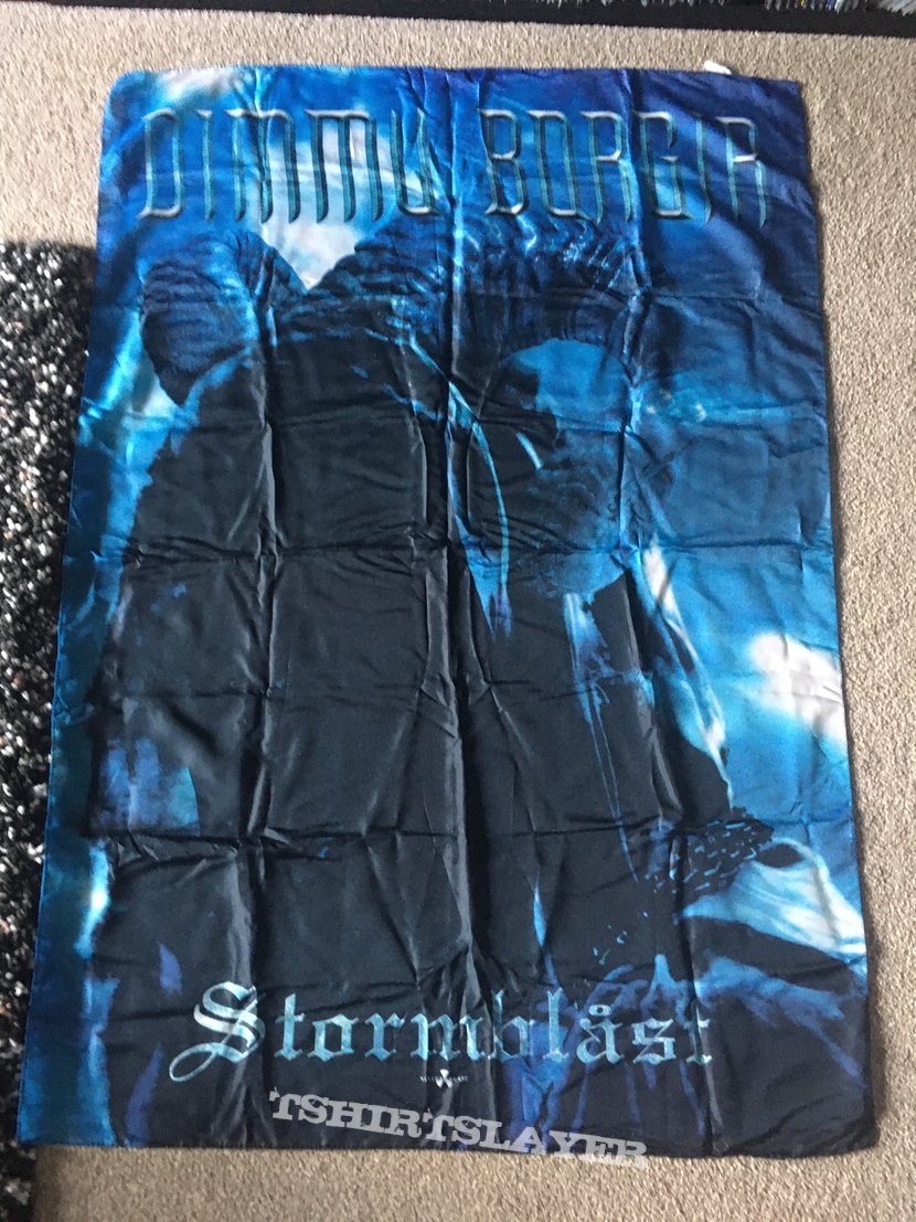 Dimmu Borgir Stormblast 2005 limited box edition