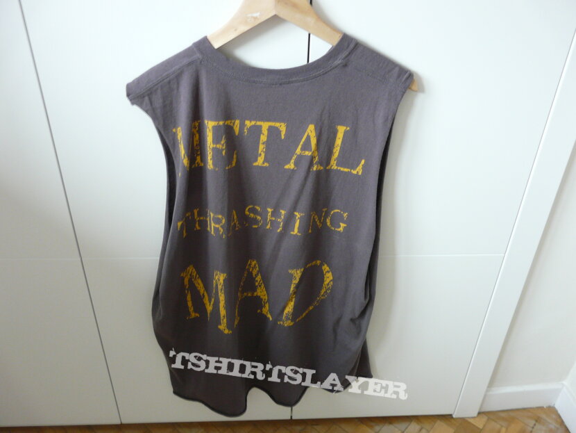 Anthrax-Metal Thrashing Mad