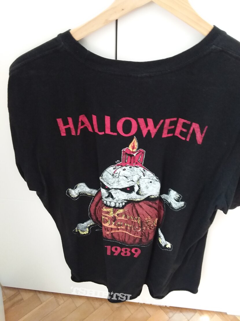 King Diamond-Haloween reprint