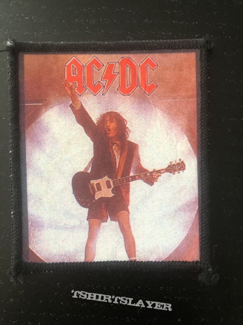 AC/DC Patch