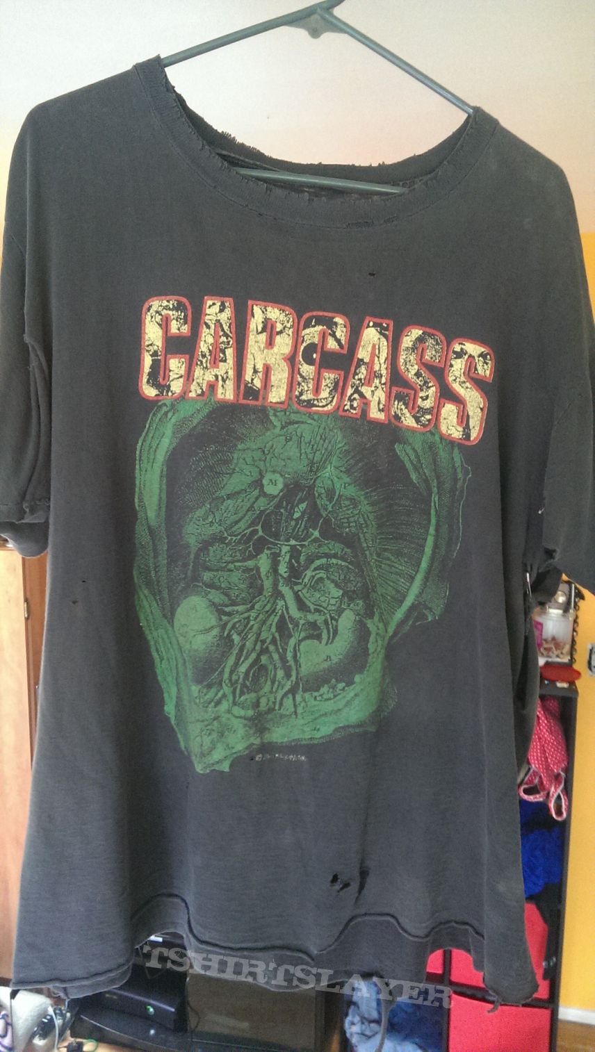 Carcass shirt