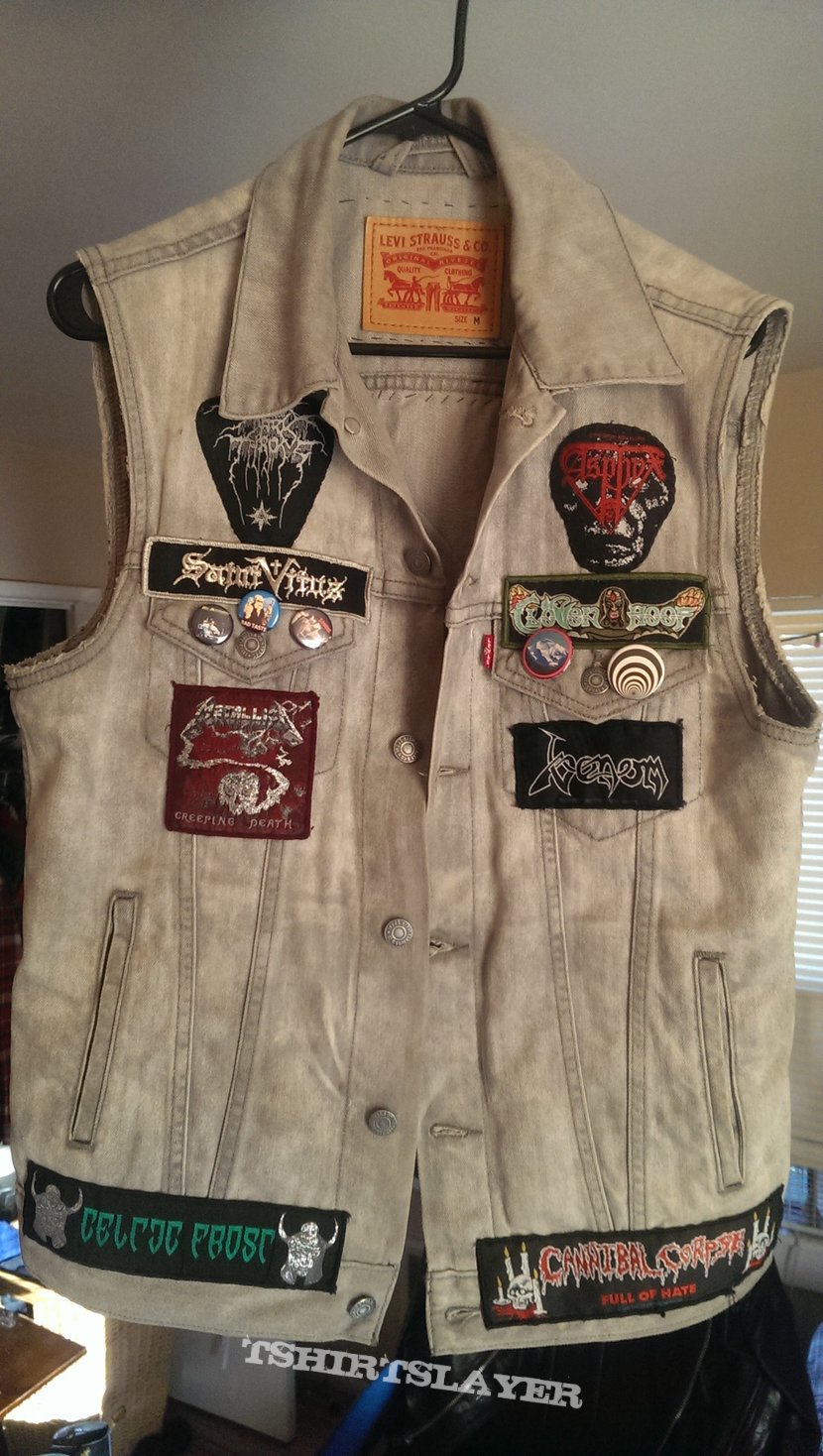 Coroner Current Vest