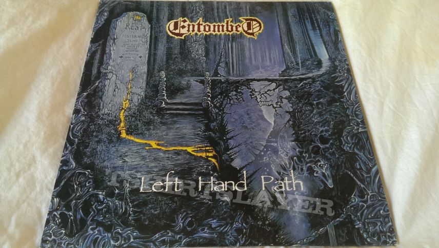 Entombed - Left Hand Path