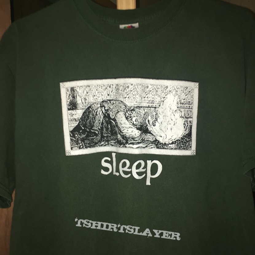 Sleep Jerusalem shirt 