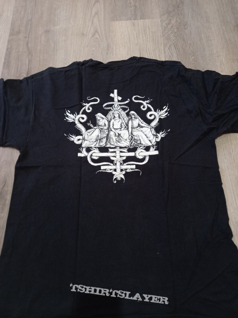 Behexen My soul for his glory tshirt