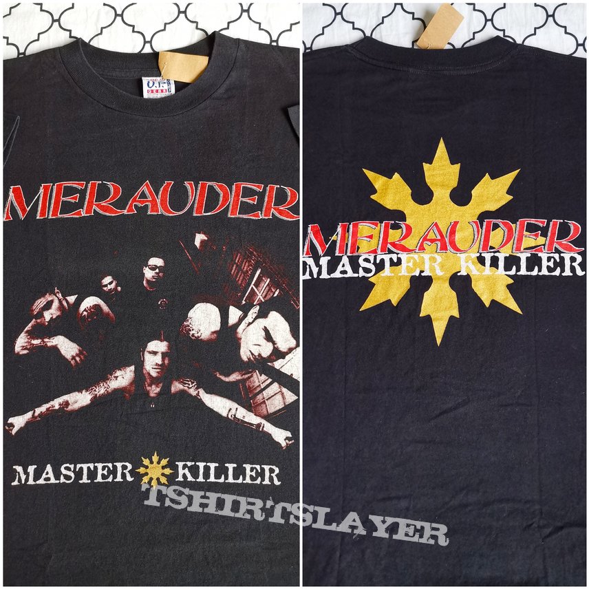OG Merauder promo shirt deadstock