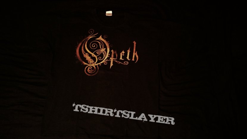 Opeth - The Baying Of The Hounds shirt