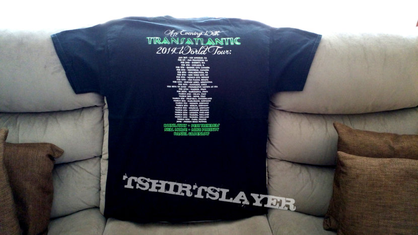 Transatlantic - Kaleidoscope shirt