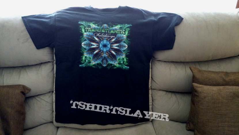 Transatlantic - Kaleidoscope shirt