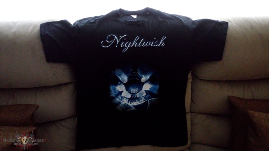 Nightwish - European Passion Play shirt
