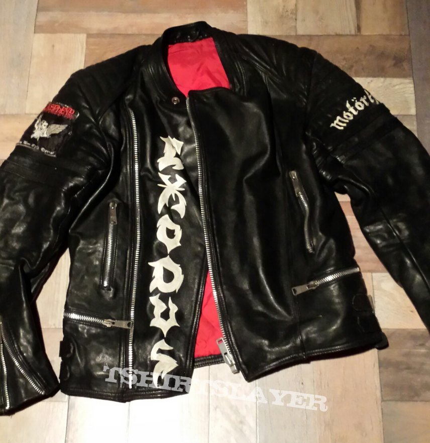 Sodom Leather Jacket (32 Years Old)