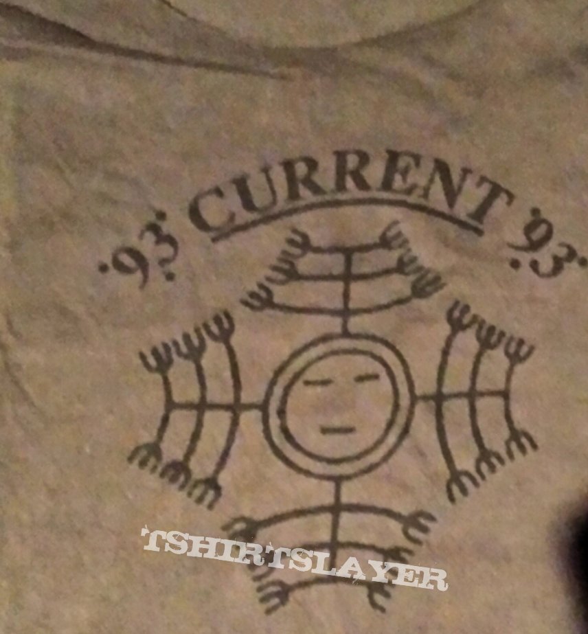 Current 93 - Dawn Shirt