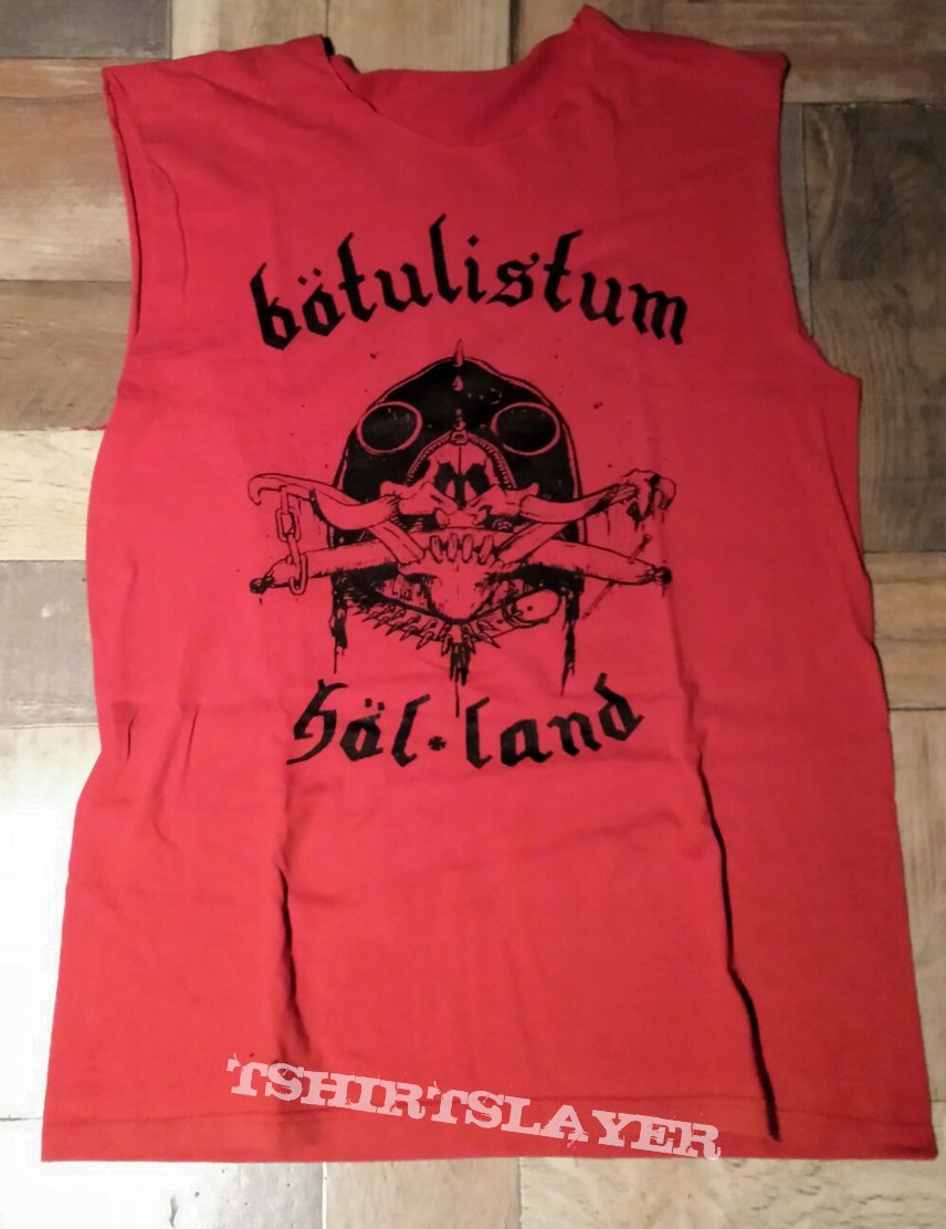 Botulistum - Holland