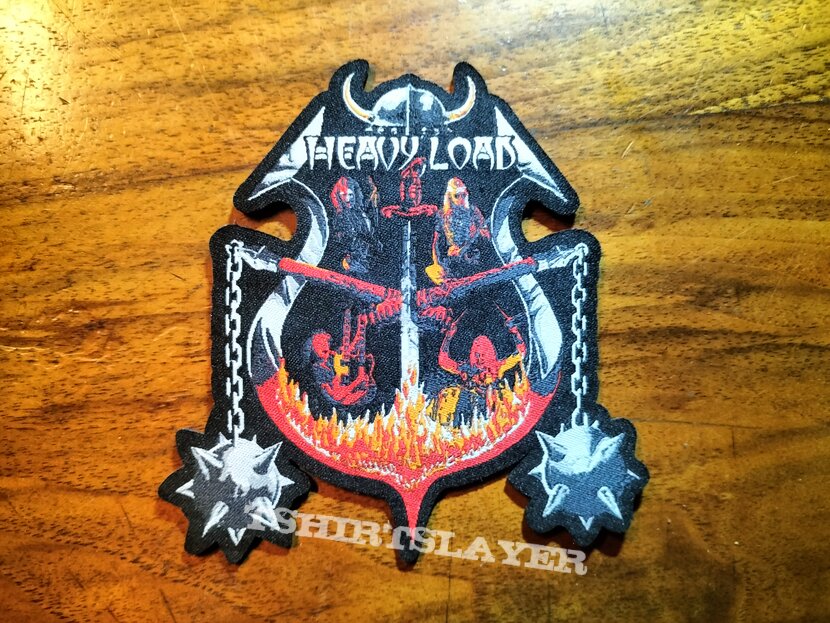 Heavy Load Shape Patch for you