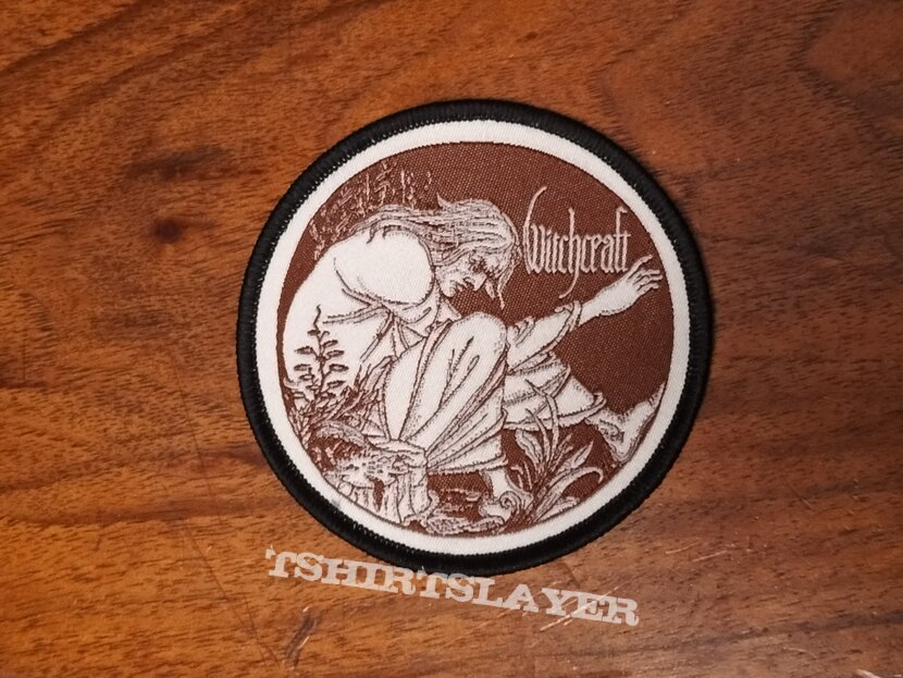 Witchcraft Patch