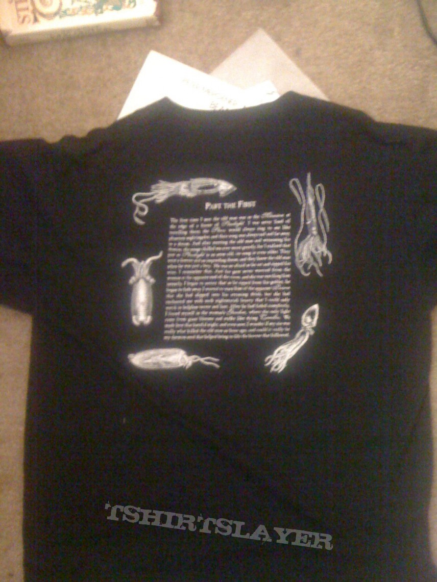 Maudlin of the Well  - Part the First Shirt