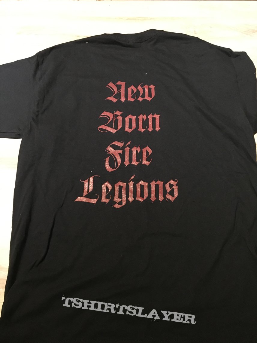 Liar New Born Fire Legion