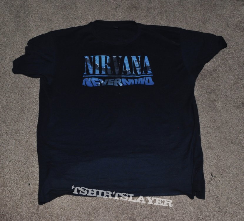 Nirvana Nevermind T-Shirt