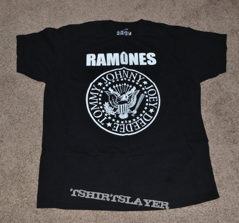 Ramones Shirt