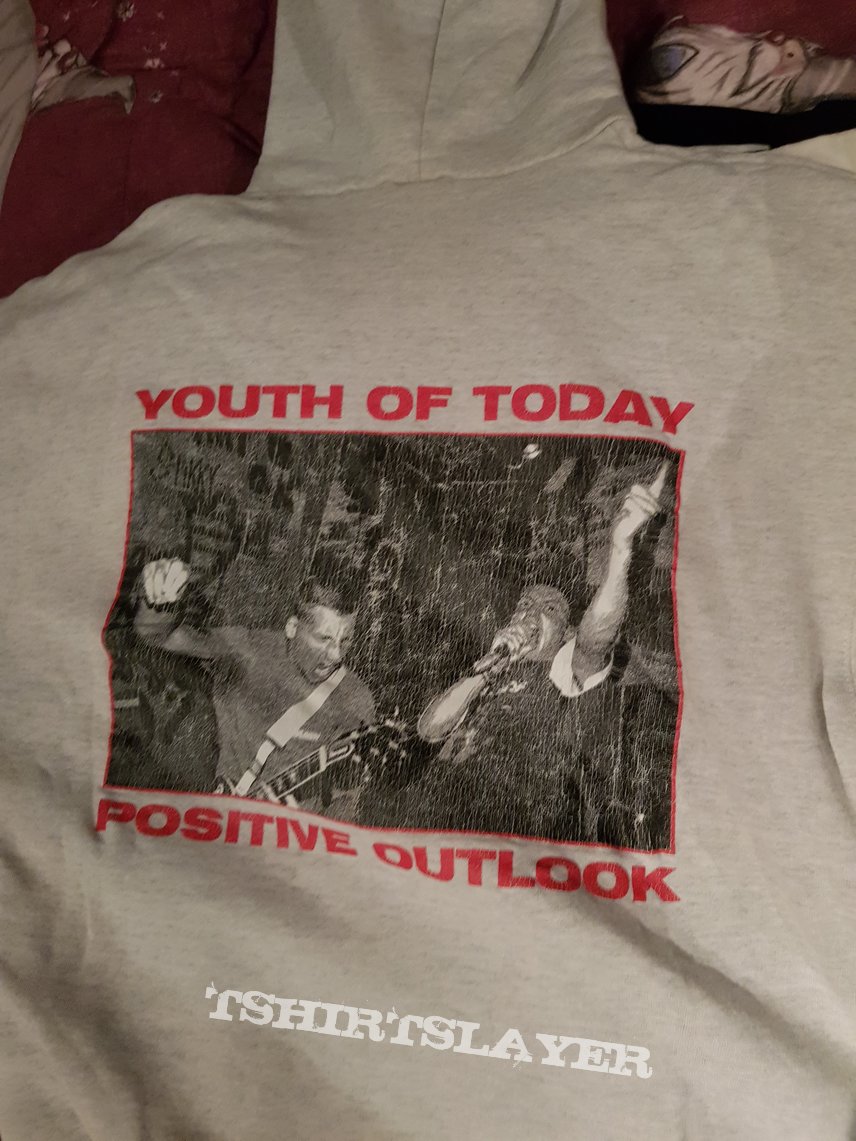 Youth Of Today Hardcore 