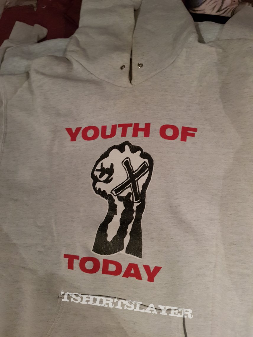 Youth Of Today Hardcore 