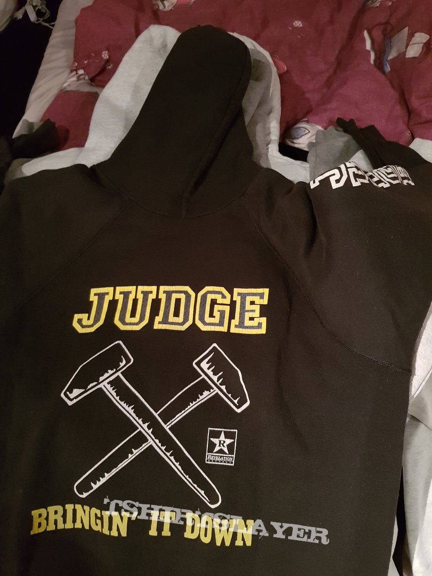 Judge Hardcore 