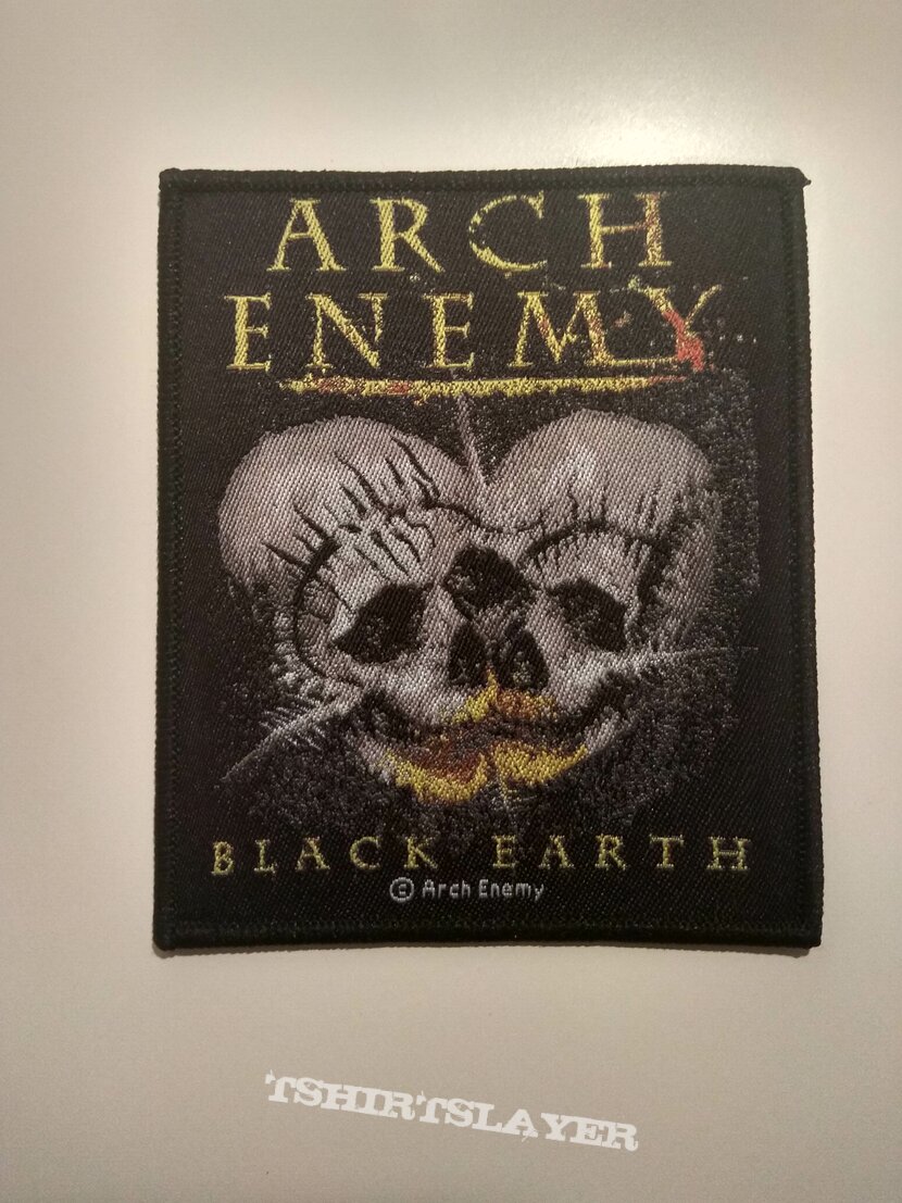 Arch Enemy patches