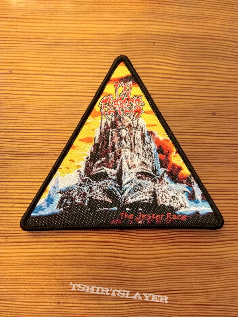 In Flames - The Jester Race Patch