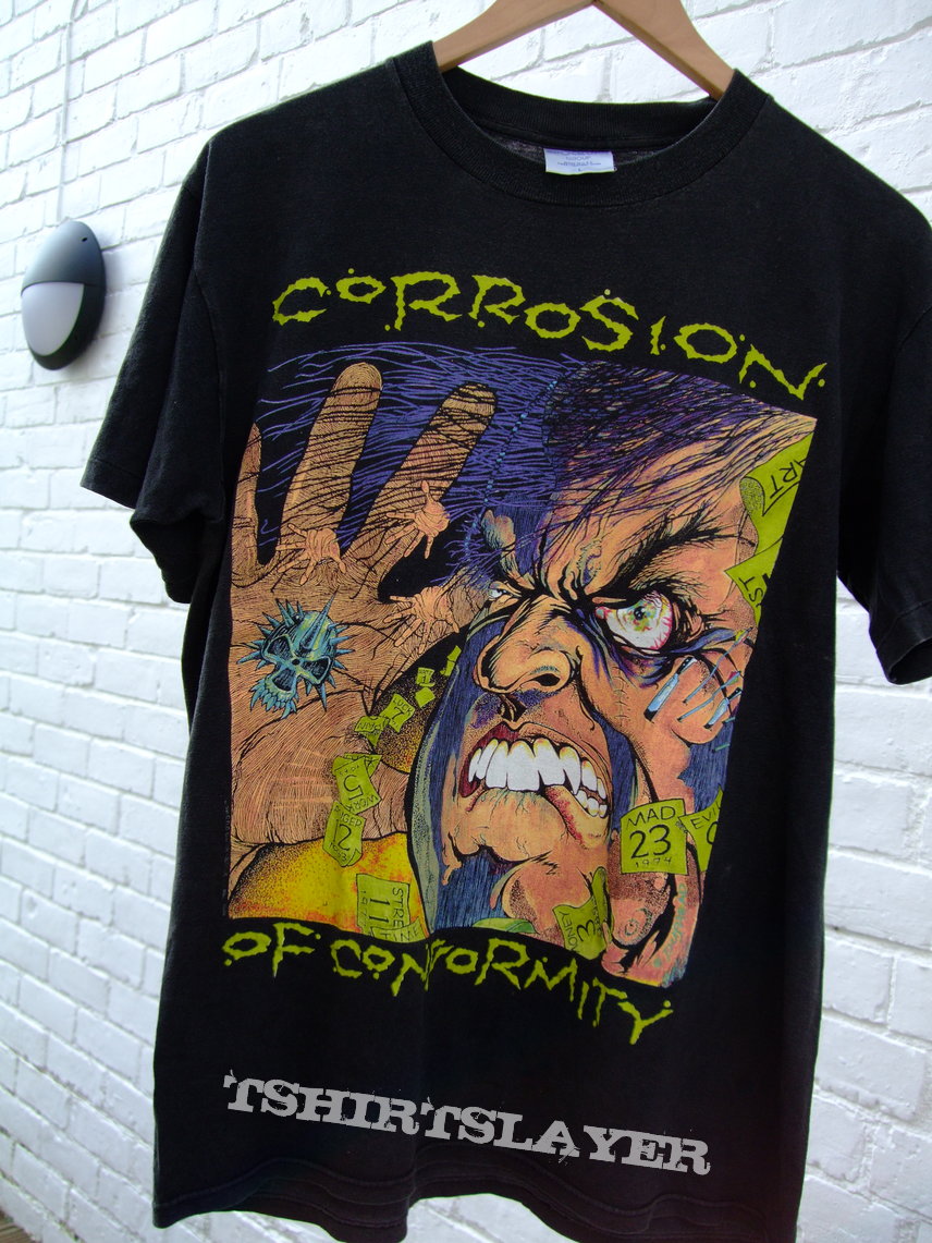 Corrosion of Conformity - Animosity t shirt 