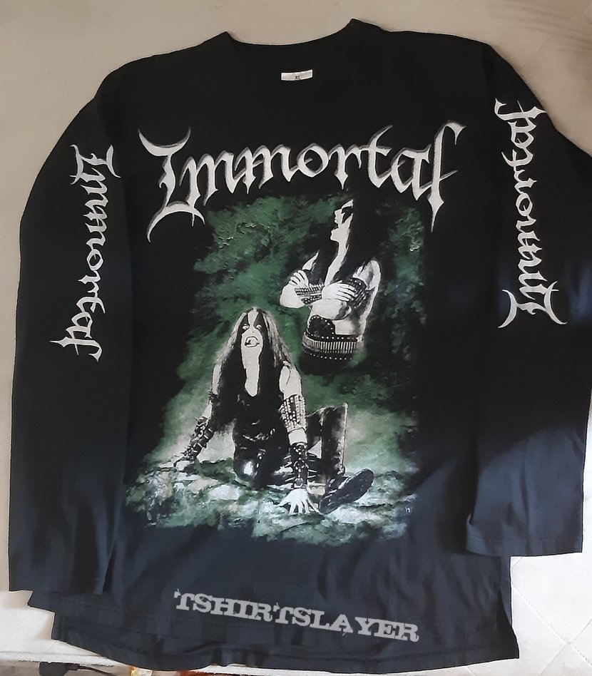 Immortal - At the heart of Winter 