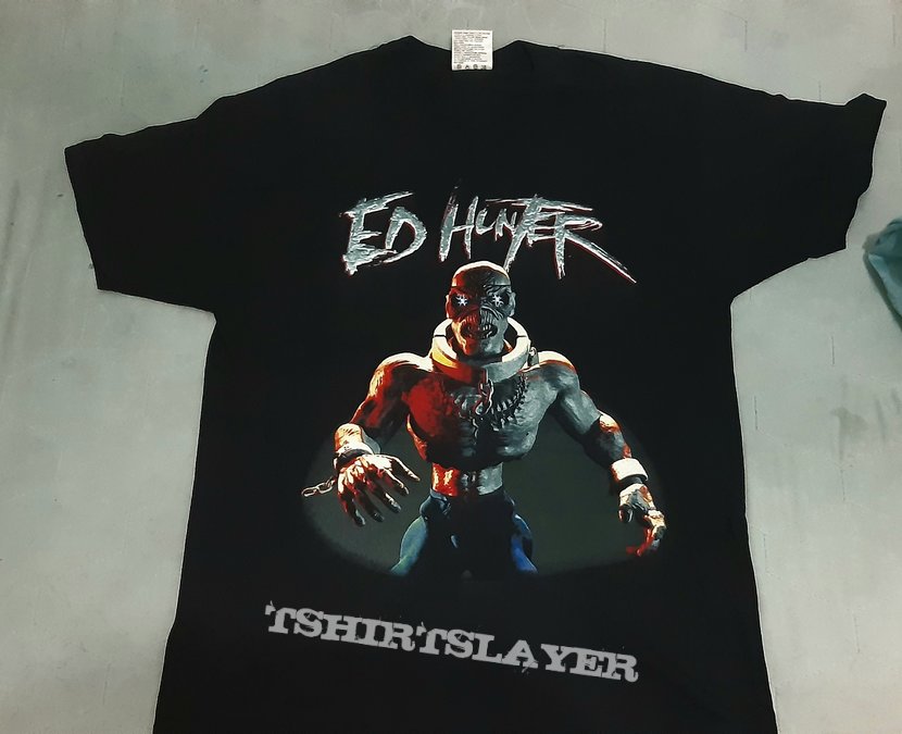 Iron Maiden, Iron Maiden - Ed Hunter TShirt or Longsleeve Iron Maiden, Iron Maiden - Ed Hunter TShirt or Longsleeve