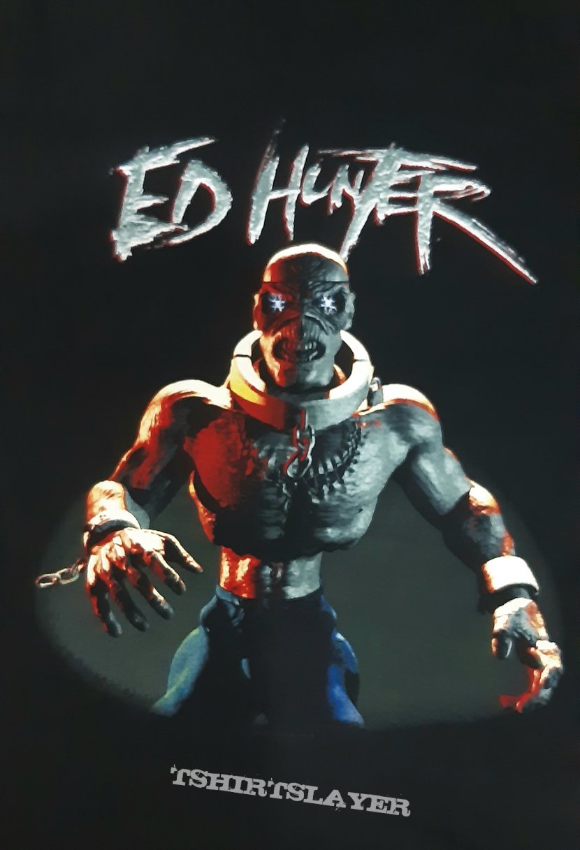 Iron Maiden, Iron Maiden - Ed Hunter TShirt or Longsleeve Iron Maiden, Iron Maiden - Ed Hunter TShirt or Longsleeve