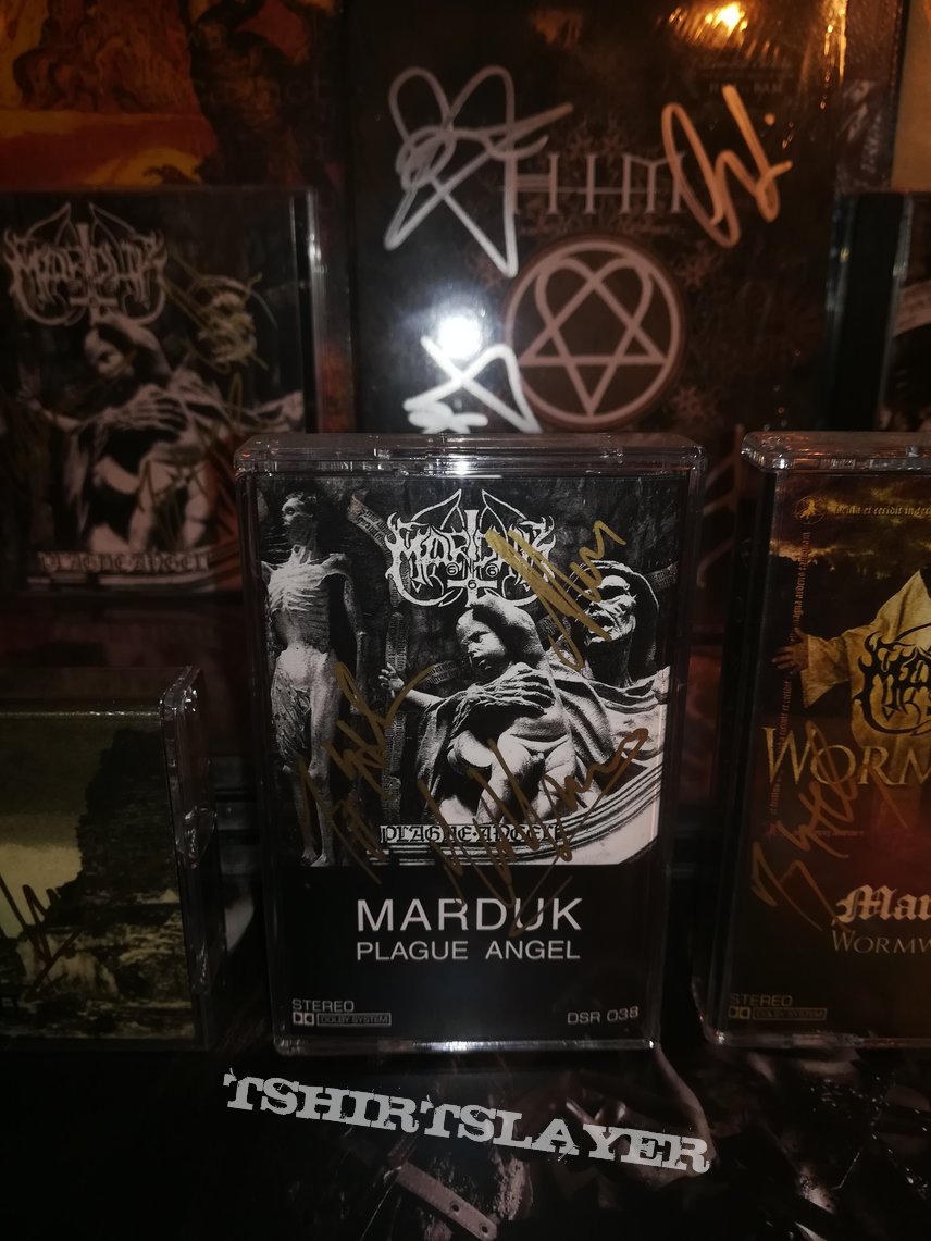 Marduk Plague Angel MC