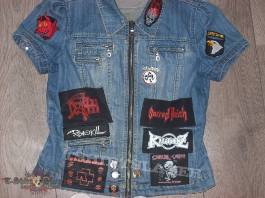 Battle Jacket - Battle Jacket Update