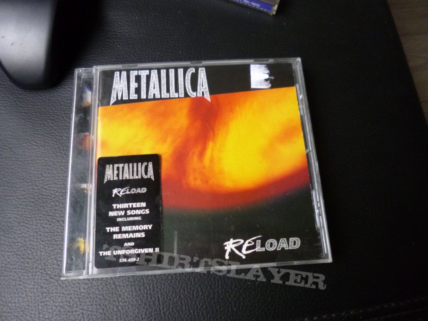 Metallica Reload