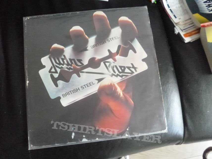Judas Priest British Steel Vinyl