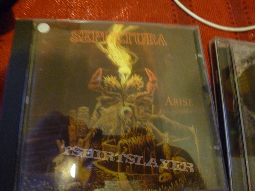 Sepultura Arise