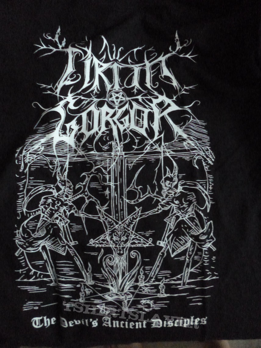 Cirith Gorgor The Devil&#039;s Ancient Disciples Shirt 