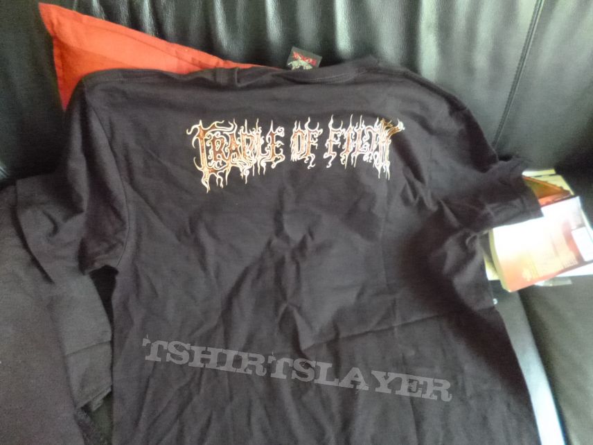 Cradle of Filth The manticore and other Horrors Shirt 