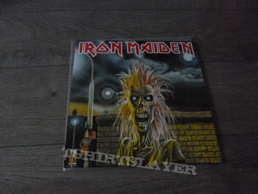 Iron Maiden Killers