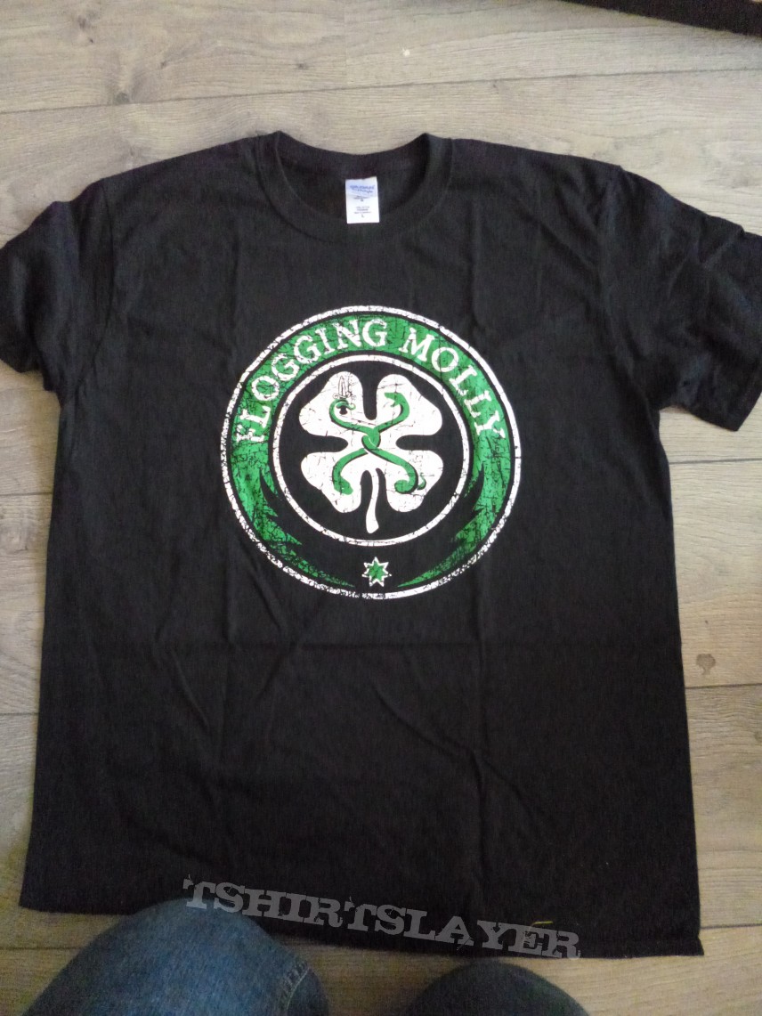 Non Metal Flogging Molly Shirt