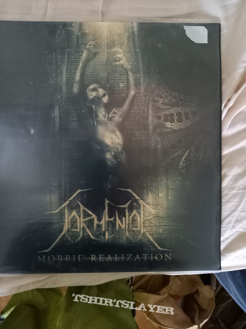 Tormentor Morbid Realization Vinyl