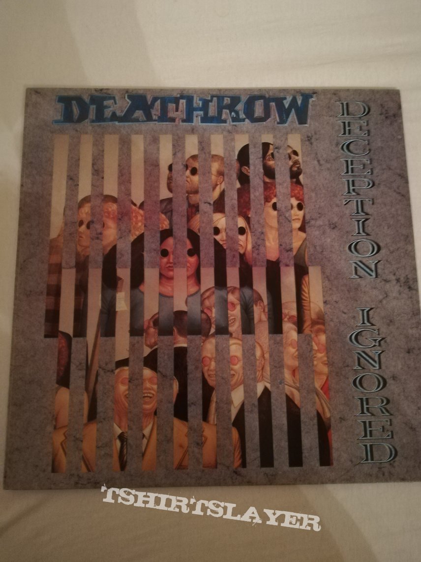 Deathrow - Deception ignored