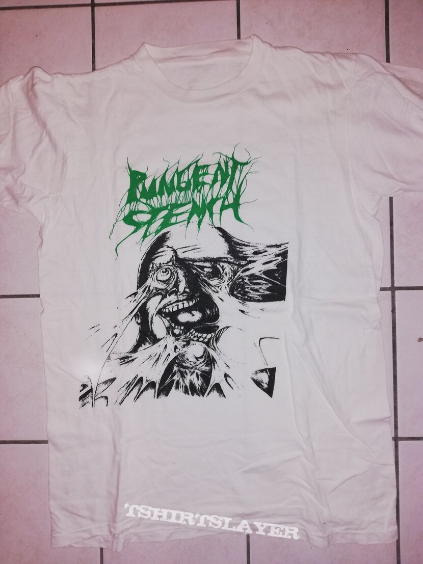 Pungent Stench - Demo shirt 1989