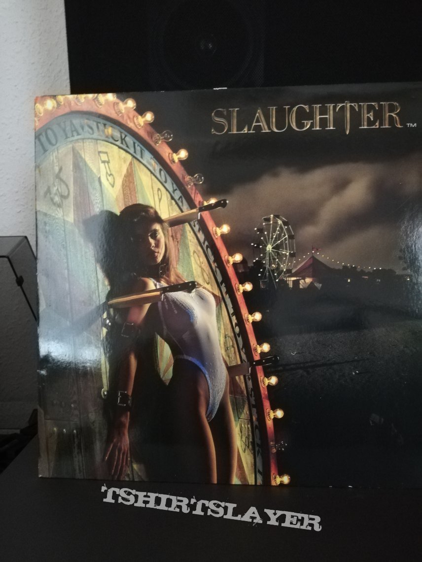 Slaughter - stick it