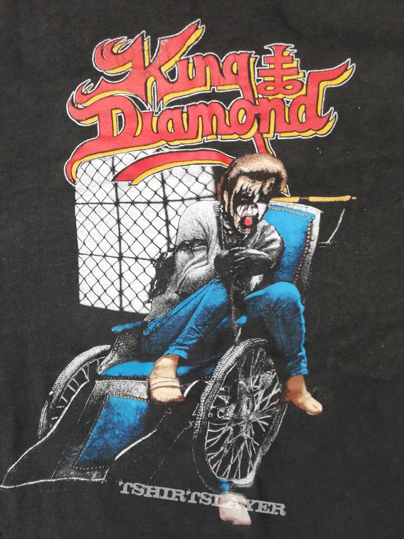 King Diamond - Original 88